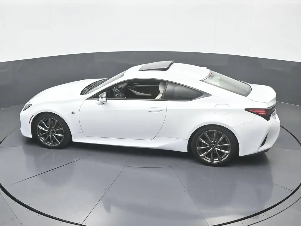 2019 Lexus RC - $22,872