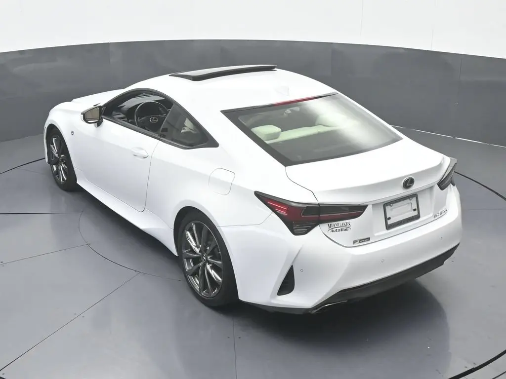 2019 Lexus RC - $22,872