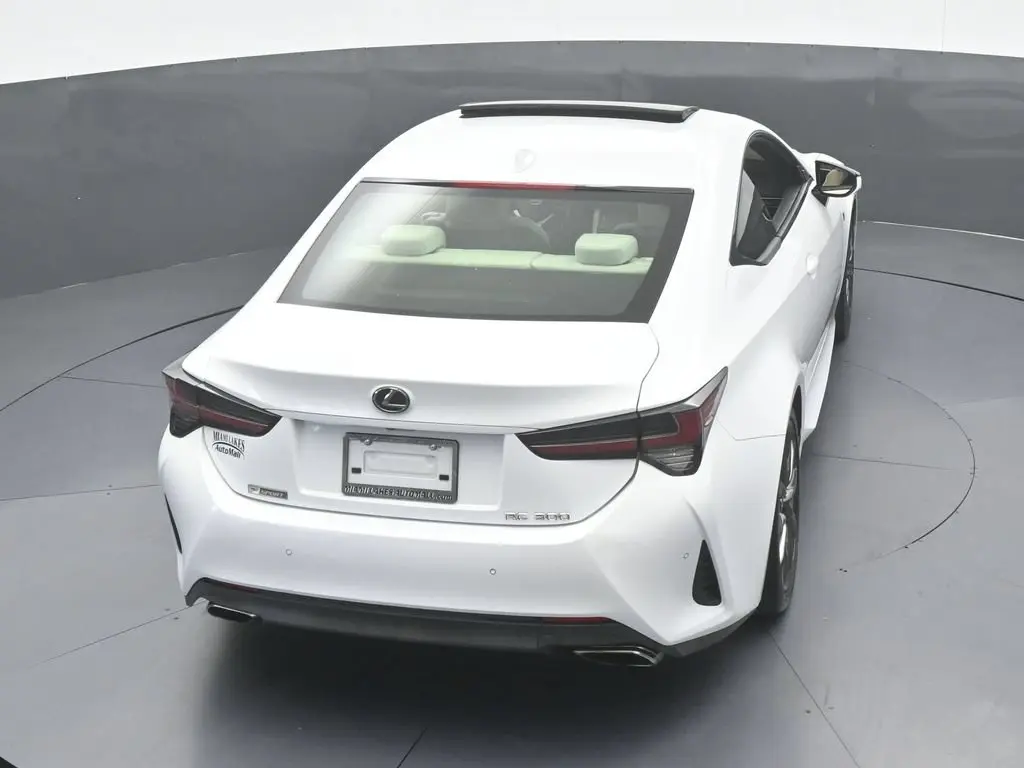 2019 Lexus RC - $22,872
