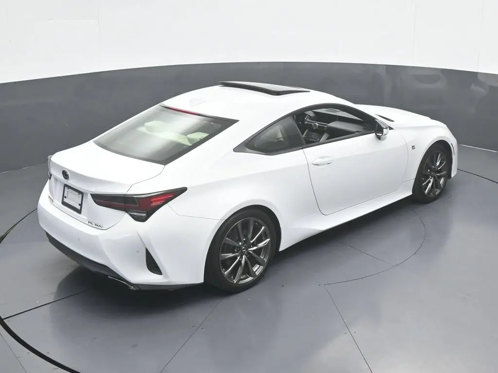 2019 Lexus RC - $22,872