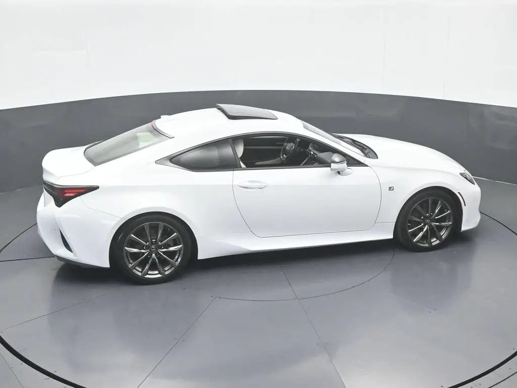 2019 Lexus RC - $22,872