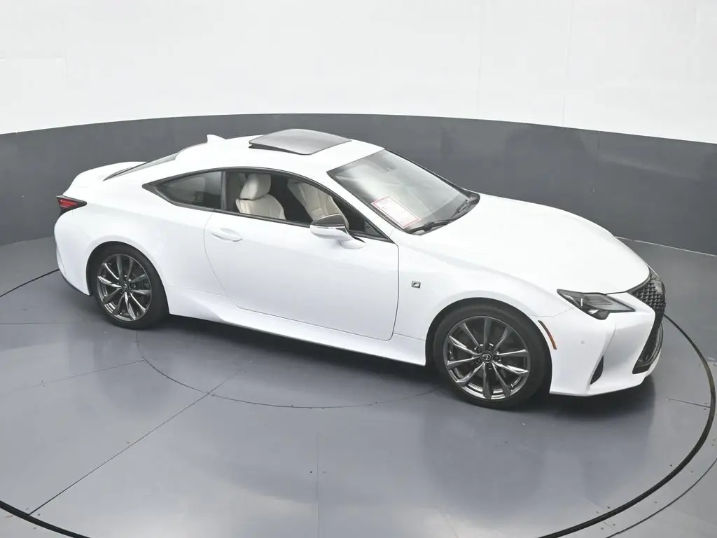 2019 Lexus RC - $22,872