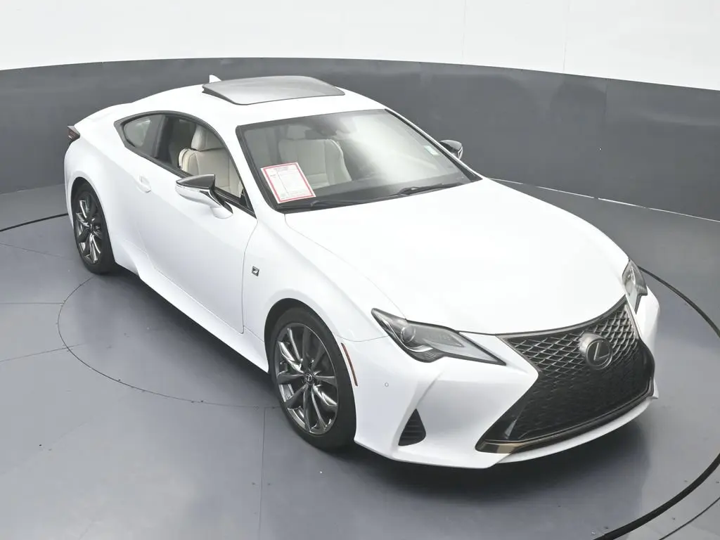 2019 Lexus RC - $22,872
