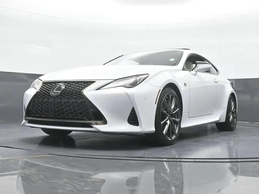 2019 Lexus RC - $22,872