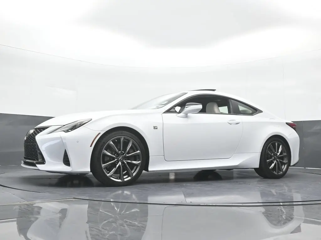 2019 Lexus RC - $22,872
