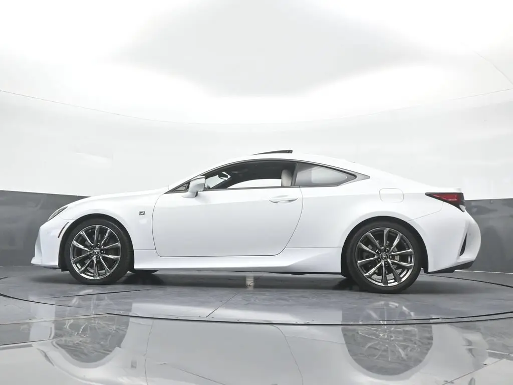 2019 Lexus RC - $22,872