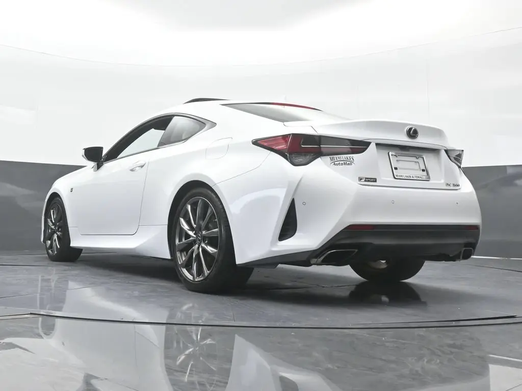 2019 Lexus RC - $22,872