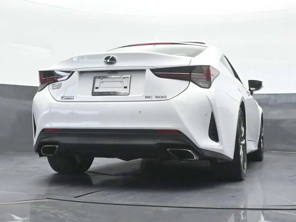 2019 Lexus RC - $22,872