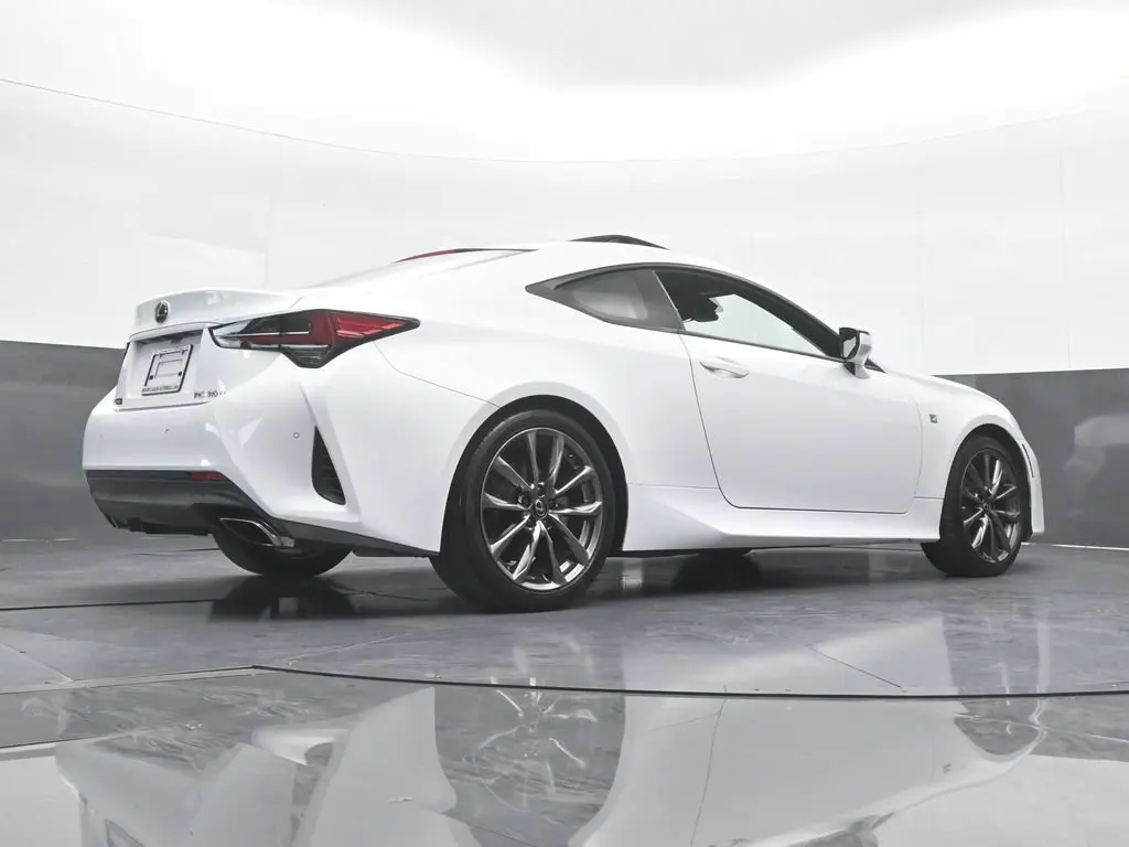 2019 Lexus RC - $22,872