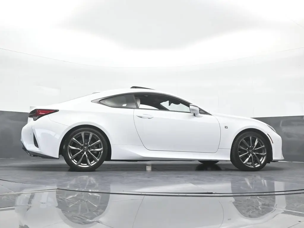2019 Lexus RC - $22,872