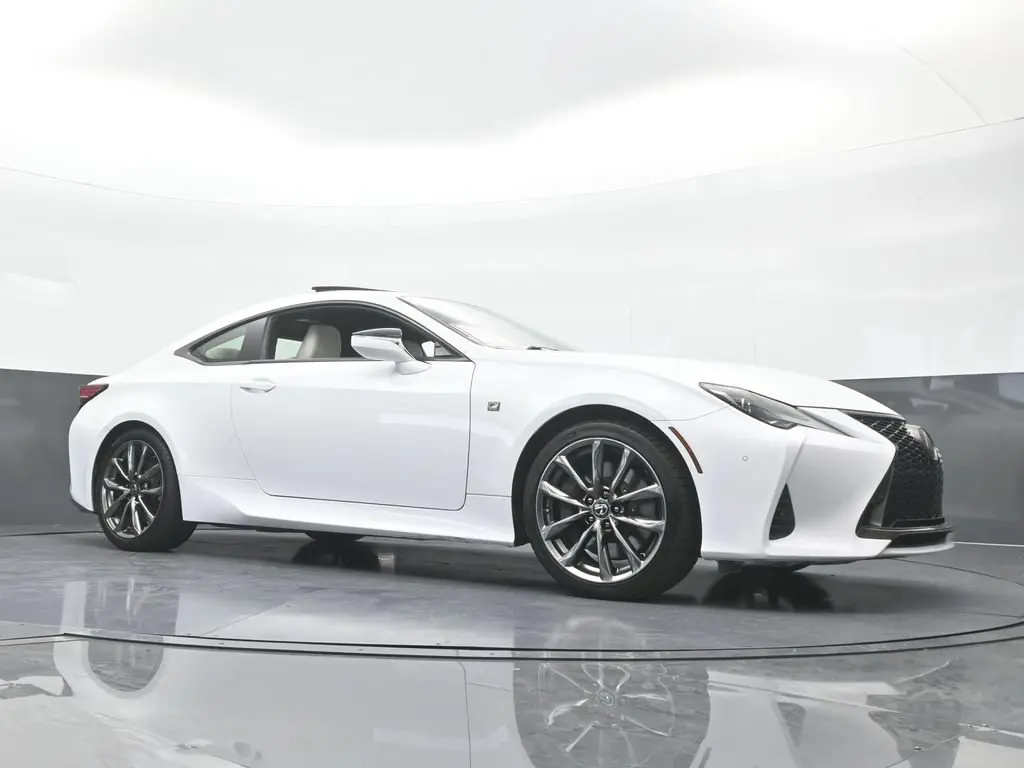 2019 Lexus RC - $22,872