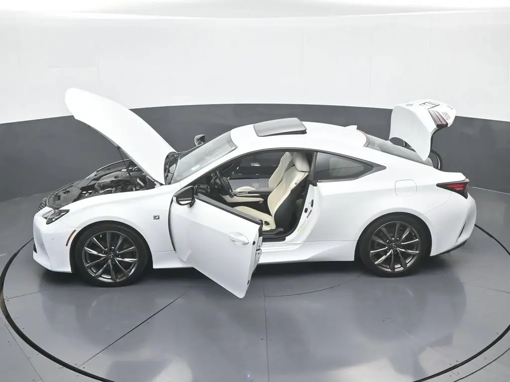 2019 Lexus RC - $22,872