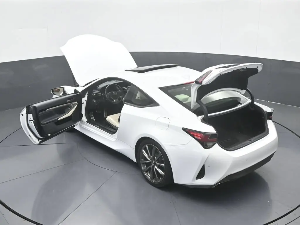 2019 Lexus RC - $22,872