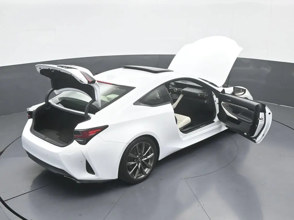 2019 Lexus RC - $22,872