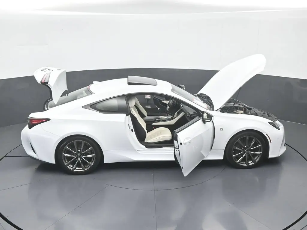 2019 Lexus RC - $22,872