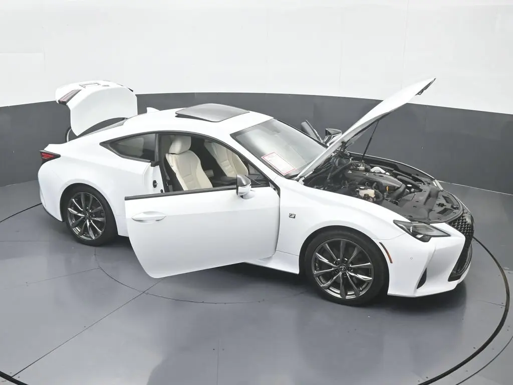 2019 Lexus RC - $22,872