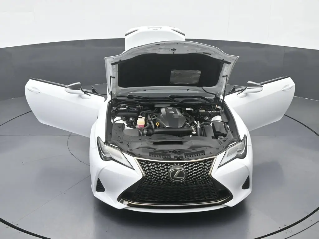 2019 Lexus RC - $22,872