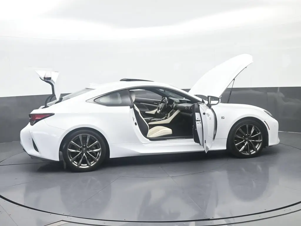 2019 Lexus RC - $22,872