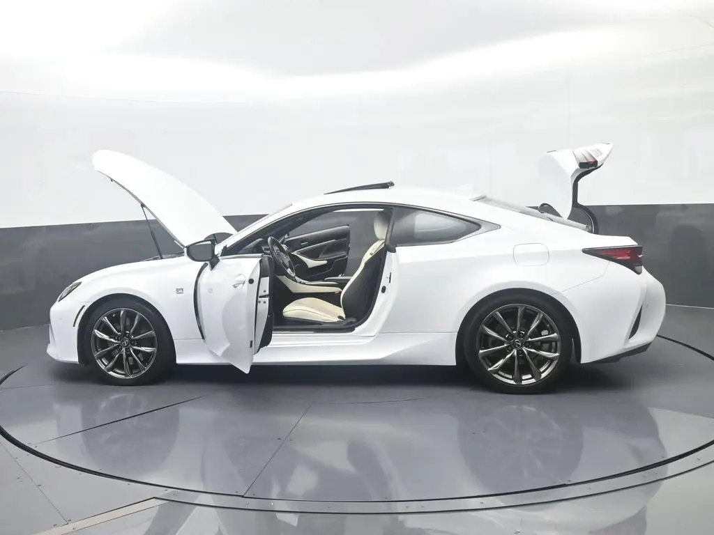 2019 Lexus RC - $22,872