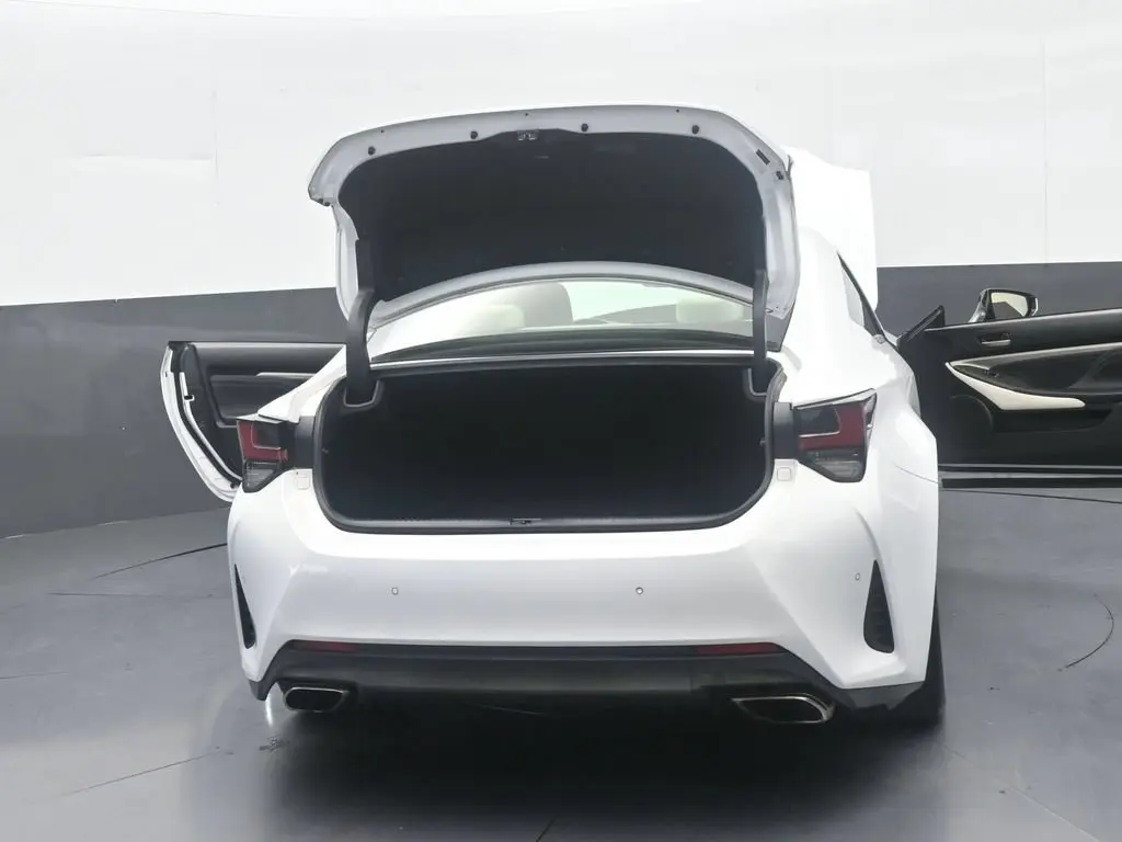 2019 Lexus RC - $22,872