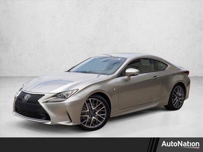 Photo of a 2017 Lexus RC 200T 2DR Coupe for sale