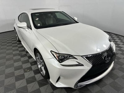 Photo of a 2016 Lexus RC 200T 2DR Coupe for sale