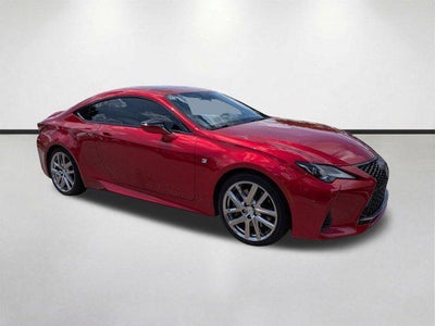 Photo of a 2019 Lexus RC 300 F Sport 2DR Coupe for sale