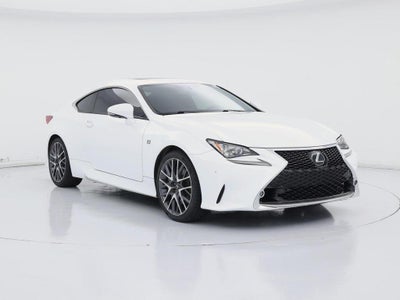 Photo of a 2015 Lexus RC 350 2DR Coupe for sale