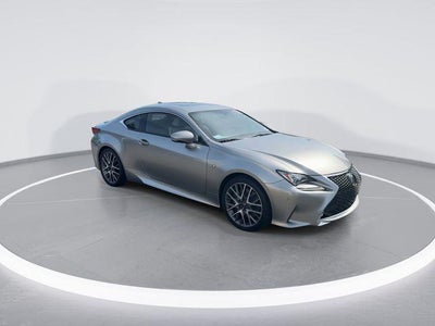 2016 Lexus RC 350 2DR Coupe