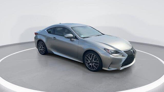 Preowned 2016 Lexus RC 350 Base for Sale