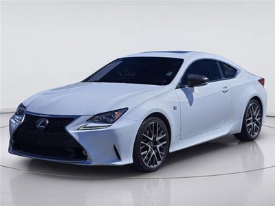 Photo of a 2017 Lexus RC 350 2DR Coupe for sale