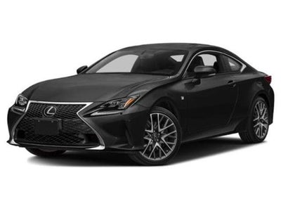 Photo of a 2015 Lexus RC 350 2DR Coupe for sale
