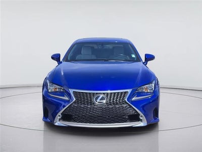 Photo of a 2015 Lexus RC 350 2DR Coupe for sale