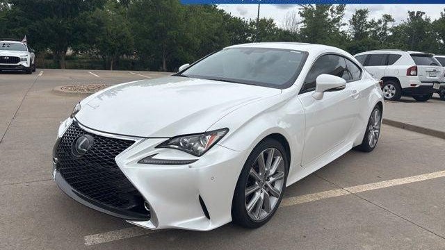 Preowned 2016 Lexus RC 350 Base for Sale