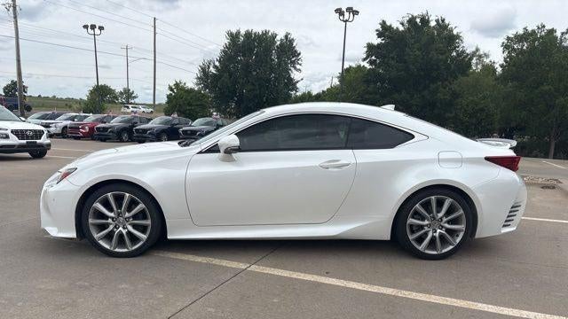 2016 Lexus RC 350 Base