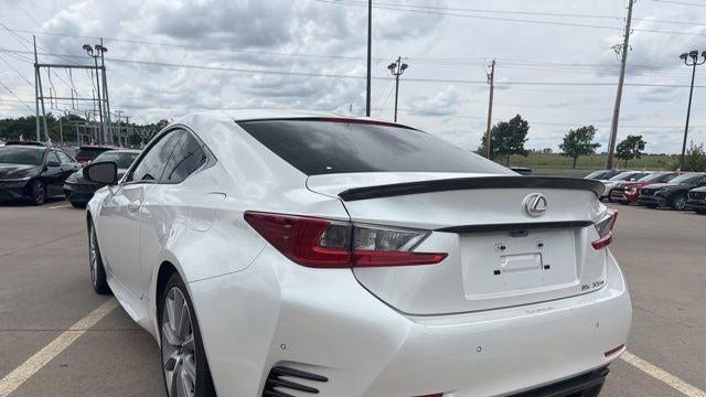 2016 Lexus RC 350 Base
