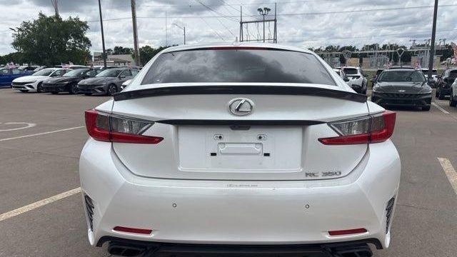 2016 Lexus RC 350 Base