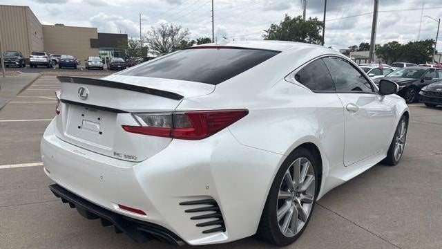 2016 Lexus RC 350 Base