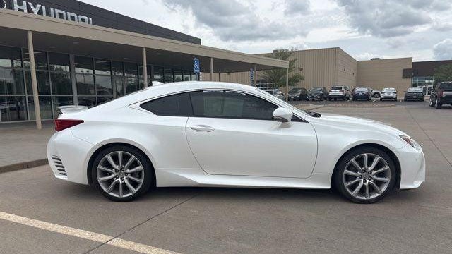 2016 Lexus RC 350 Base