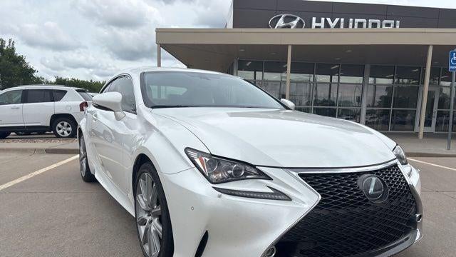 2016 Lexus RC 350 Base