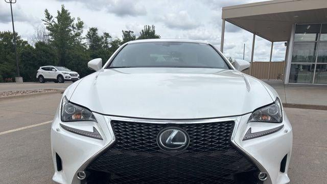 2016 Lexus RC 350 Base