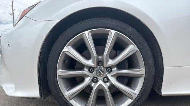 2016 Lexus RC 350 Base