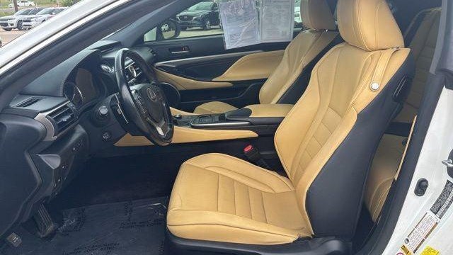 2016 Lexus RC 350 Base