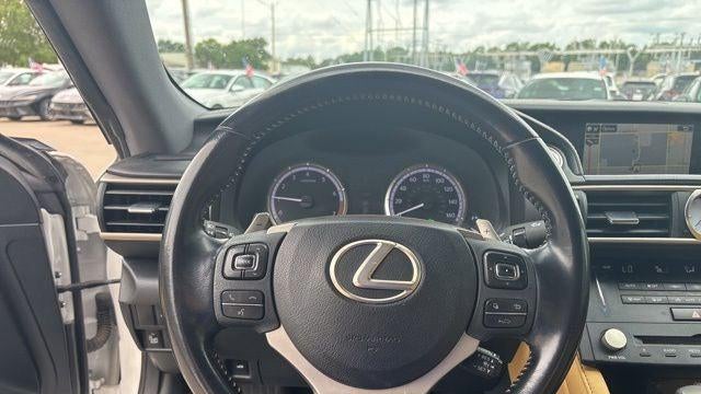 2016 Lexus RC 350 Base