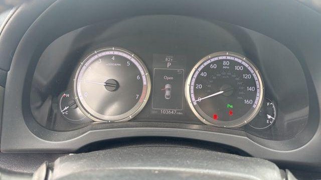 2016 Lexus RC 350 Base
