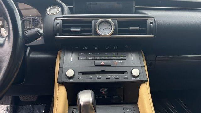 2016 Lexus RC 350 Base