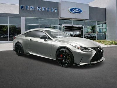 2017 Lexus RC 350 2DR Coupe