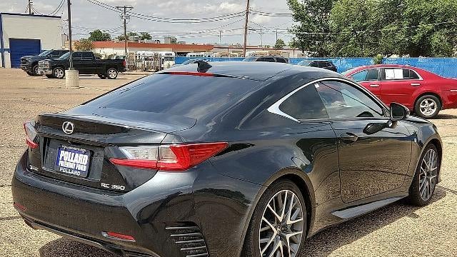 2017 Lexus RC 350 Base