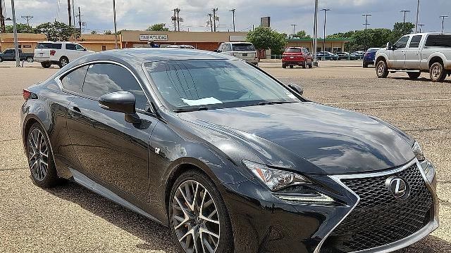 2017 Lexus RC 350 Base