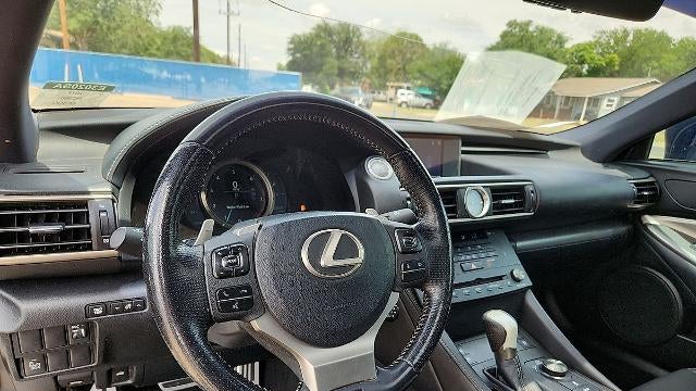 2017 Lexus RC 350 Base